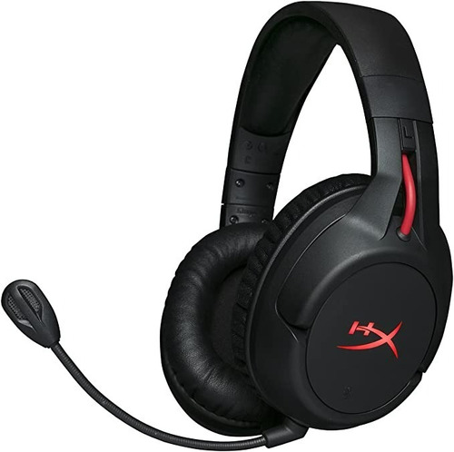 Audifonos Diadema Gamer Hyperx Cloud Flight Pc Ps4 Led