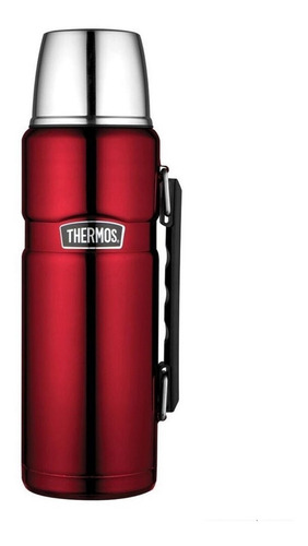 Termo Thermos 1.2 Litros Con Manija Acero Inoxidable