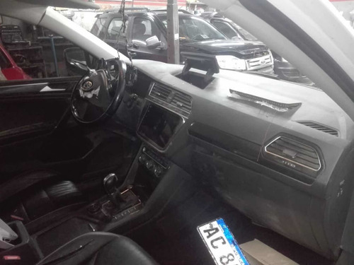 Vw Chocado Tiguan Chocada 4x4 Highline Autom 4x4