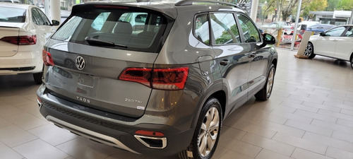 Imagen 12 de 15 de Volkswagen Taos 0km Confortline Ent. Inm. Mz