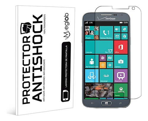 Protector Pantalla Antishock Para Samsung Ativ Se