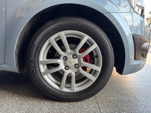 Chevrolet Sonic 1.6 Ltz