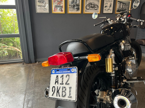 Royal Enfield Continental Gt 650 Black Magic 2021 - Usada