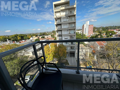 Se Alquila Monoambiente Amoblado A Estrenar
