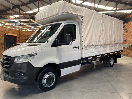 Mercedes-Benz Sprinter 516 Cdi Chasis 4325