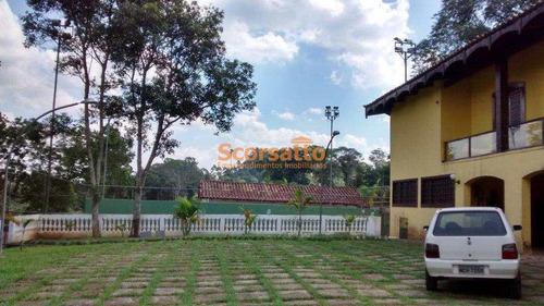 Chácara Com 8 Dorms, Embu Mirim, Itapecerica Da Serra - R$ 1.6 Mi, Cod: 2788 - V2788