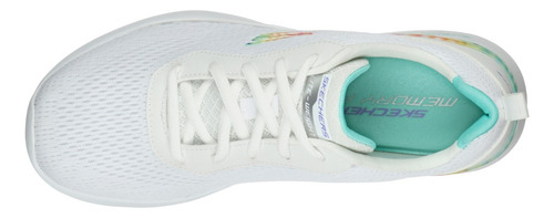 Tenis Skechers Air Dynamight Groovy Para Mujer 149661 Wmlt