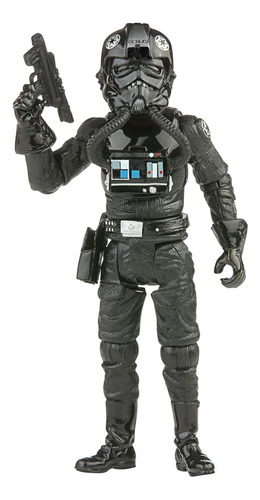 Star Wars The Vintage Collection Tie Fighter Pilot Rotj #65