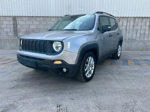 Jeep Renegade 1.8 Sport 4x2 At