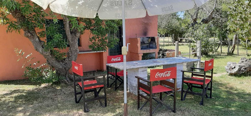 Casa De Campo En Colonia, Con 3 Dormitorios (5 O 6 Personas)