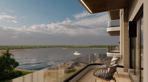 Venta De Apartamento En Cap Cana. Entrega Agosto 2025