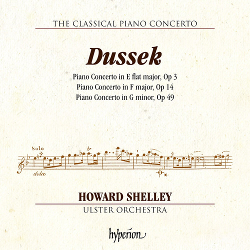 Cd: Classical Piano Concerto 5