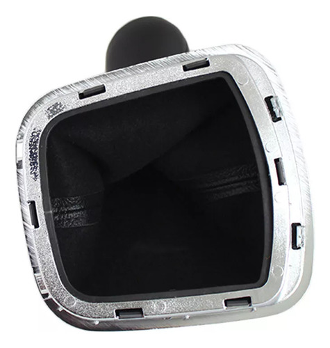 Pomo Cofia Palanca De Cambios Vw Polo Indio Caja 5ta