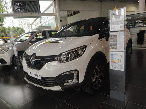 Renault Captur 2021 1.6 Bose 16v Sce X-tronic 5p