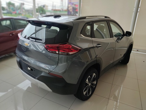 Chevrolet Tracker Premier 1.2 Turbo (aut) (flex)