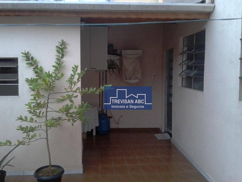 Casa Para Locação No Jd. Calux/sbc 3 Dorms, 2 Vagas - Ca0183