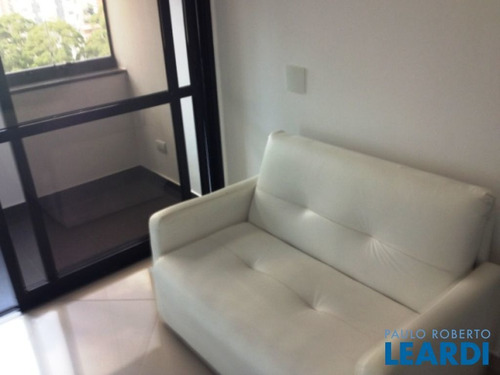 Imagem 6 de 14 de Flat - Panamby - Sp - 600171