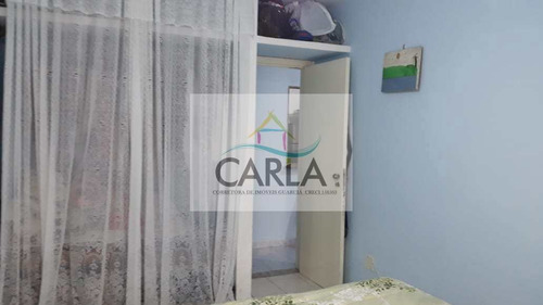 Imagem 22 de 25 de Apartamento Com 1 Dorm, Vila Júlia, Guarujá - R$ 200 Mil, Cod: 574 - V574