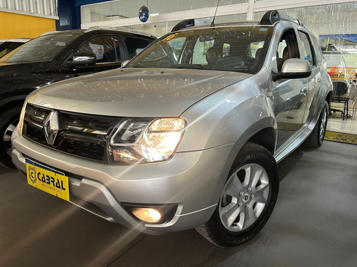 Renault Duster Dynamique 2.0 Flex 16V Aut.