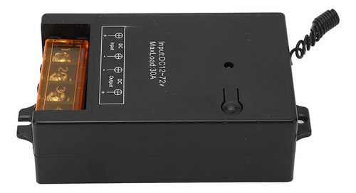 Relé Rf Inalámbrico De Control Remoto Para Coche, Bobina De