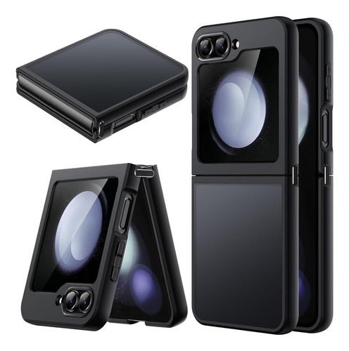 Estuche Soft Case Protector Compatible Samsung Z Flip 5