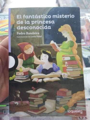 El Fantástico Misterio De La Princesa Desconocida Pedro Band