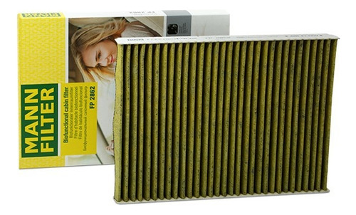 Filtro Habitáculo Vw Bora Golf 4 1.8 1.9 2.0  Audi A3 1.6 