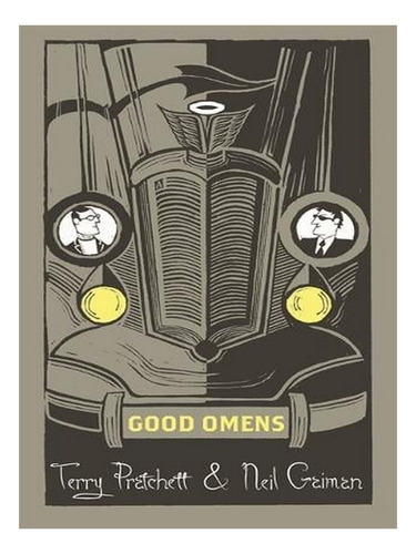 Good Omens (hardback) - Neil Gaiman. Ew08