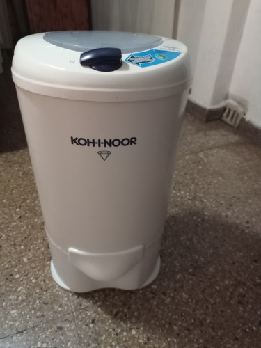 Secarropas Koh-i-noor 5.2kg Blanco Blanco