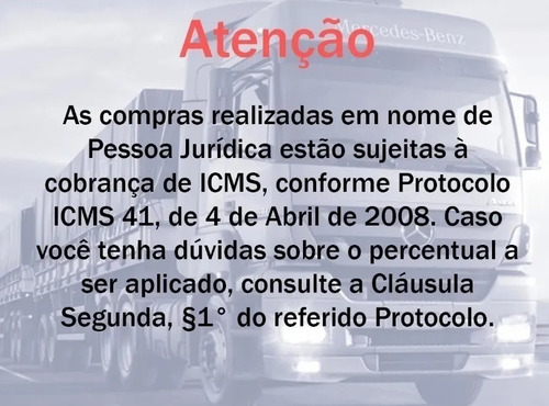 Fechadura Mecanica Interna Porta Esquerda Agrale Mb 709 180d