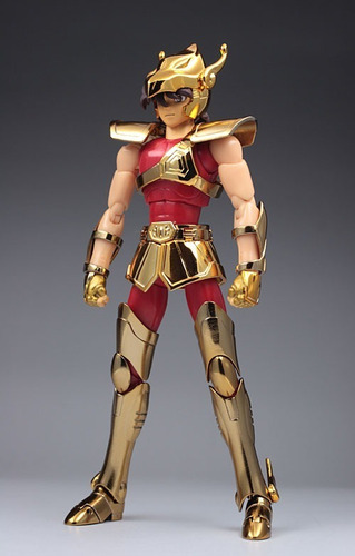 Saint Seiya Myth Cloth Jp Pegaso Seiya V1 Limited Gold