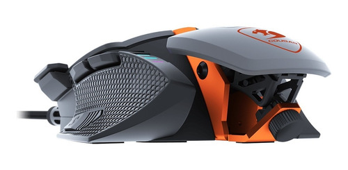 Imagen 5 de 8 de Mouse Cougar 700m Evo Esports 16000dpis Blanco