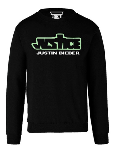 Sudadera Justin Bieber Justice World Tour
