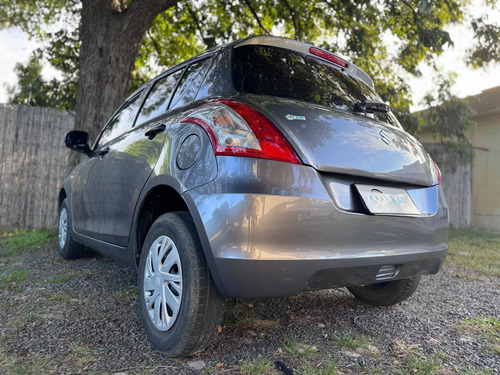 Suzuki Swift Go