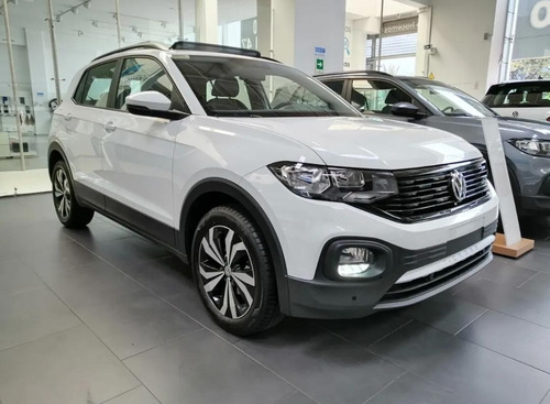 Imagen 1 de 9 de Volkswagen T-cross Trendline 1.0 Lt Turbo 200 Tsi 2022