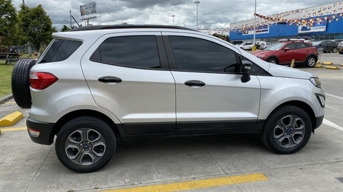 Imagen 8 de 20 de Ford Ecosport