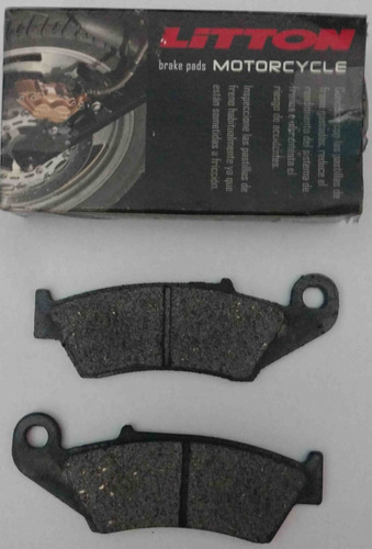 Pastillas De Freno Honda Xr 600 . En Panther Motos