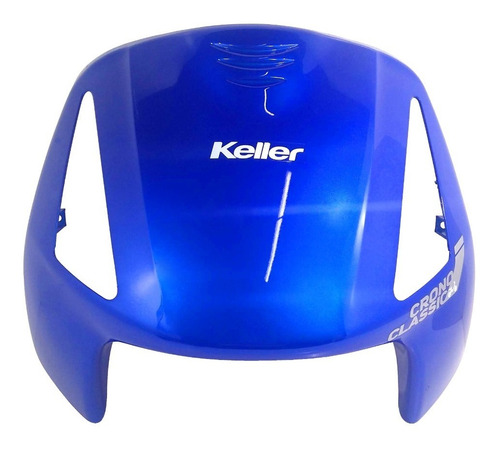 Frente Pechera Azul Keller Crono Classic 110 2018 Original 