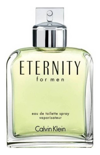 Calvin Klein Eternity For Men Edt 200 ml Para  Hombre