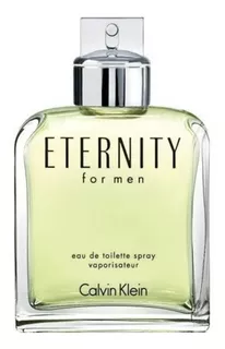 Calvin Klein Eternity for Men Eau de toilette 200 ml para hombre