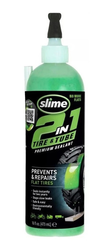 Liquido Antipinchadura Slime  2 En 1 473ml Mv Urbano