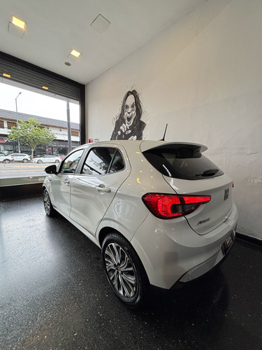 Fiat Argo 1.8 Precision Connect