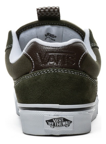 Tenis Vans Chukka Push