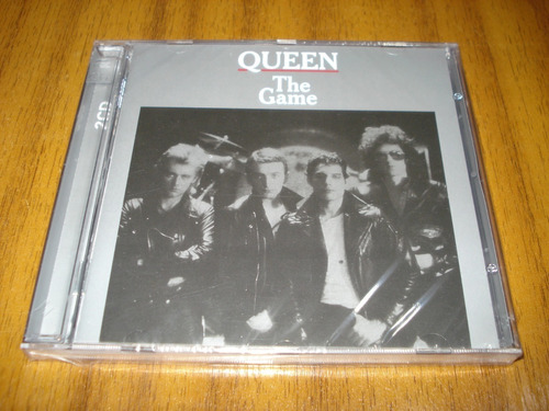 Cd Queen / The Game (nuevo Y Sellado) Deluxe 2 Cd