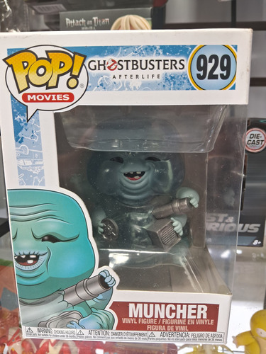 Funko Ghostbusters  Muncher