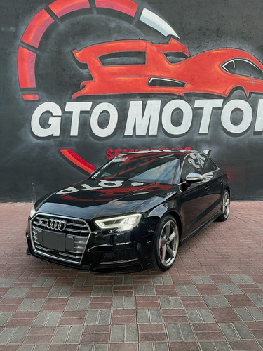 Imagen 3 de 15 de Audi S3 Sedan 2018