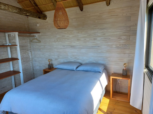 Imagen 14 de 21 de Alquiler Casa Punta Del Diablo, Metros Playa, Vista Al Mar.