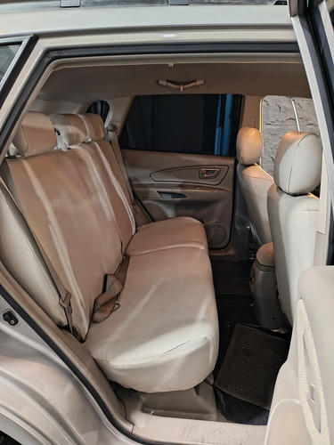 Hyundai Tucson 2007 Automática 4x2