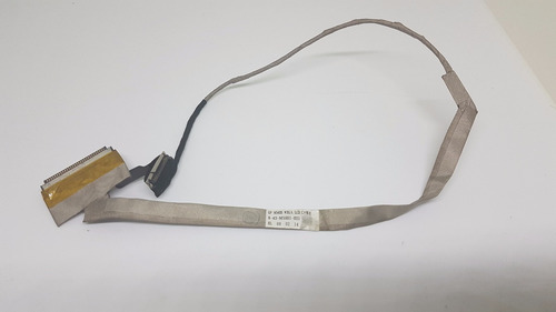 Imagen 2 de 2 de Cable Flex Para Lcd Notebook Bangho M54 M548 Series Nuevos