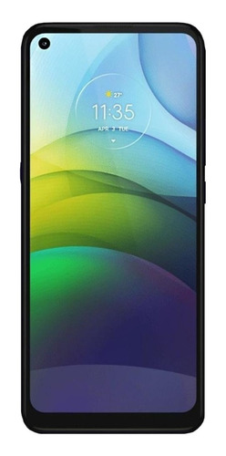 Moto G9 Power Dual SIM 128 GB morado sónico 4 GB RAM - Excelente (Reacondicionado)